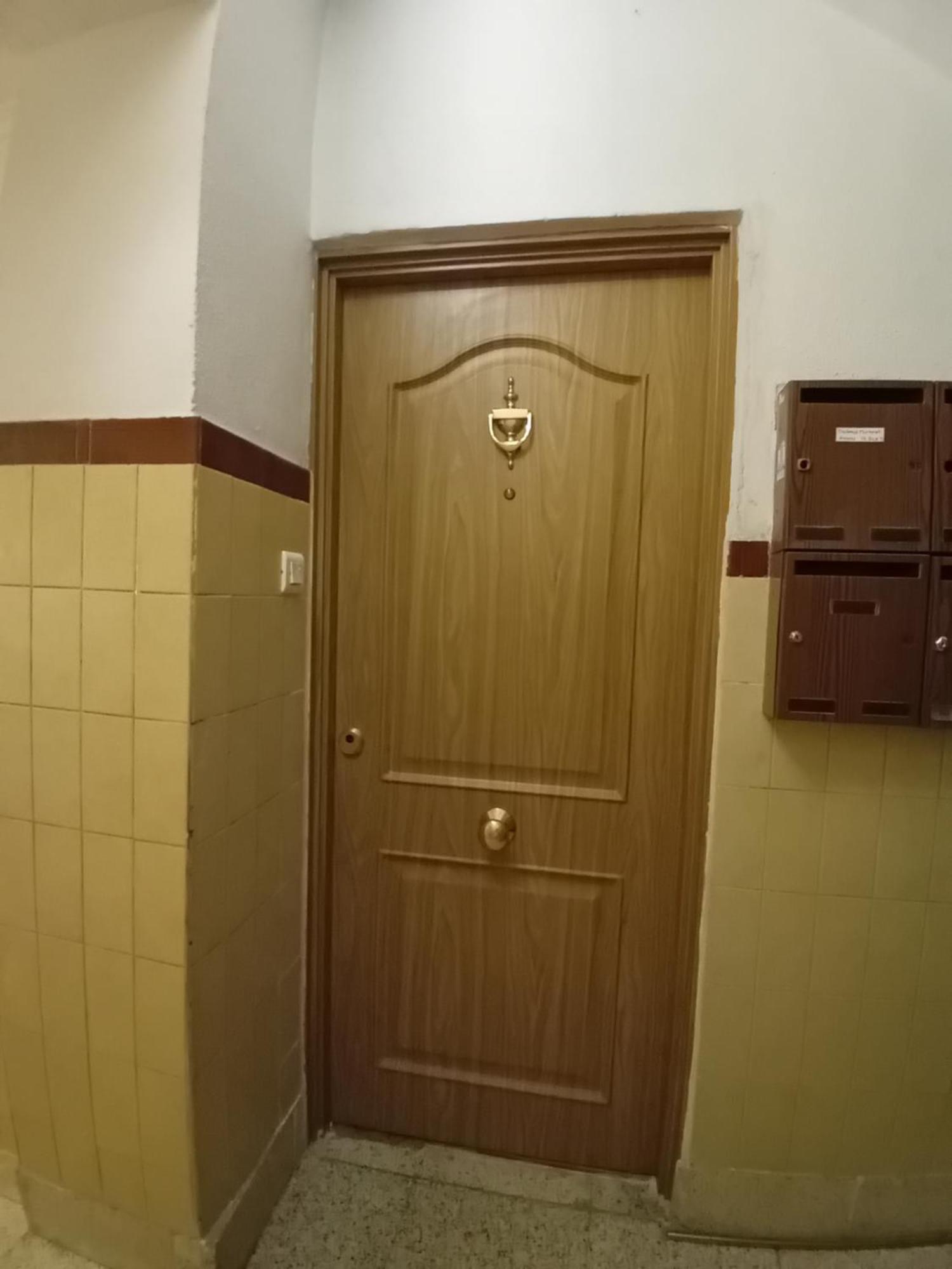 Amplio Apartamento Centro De Αλικάντε Εξωτερικό φωτογραφία