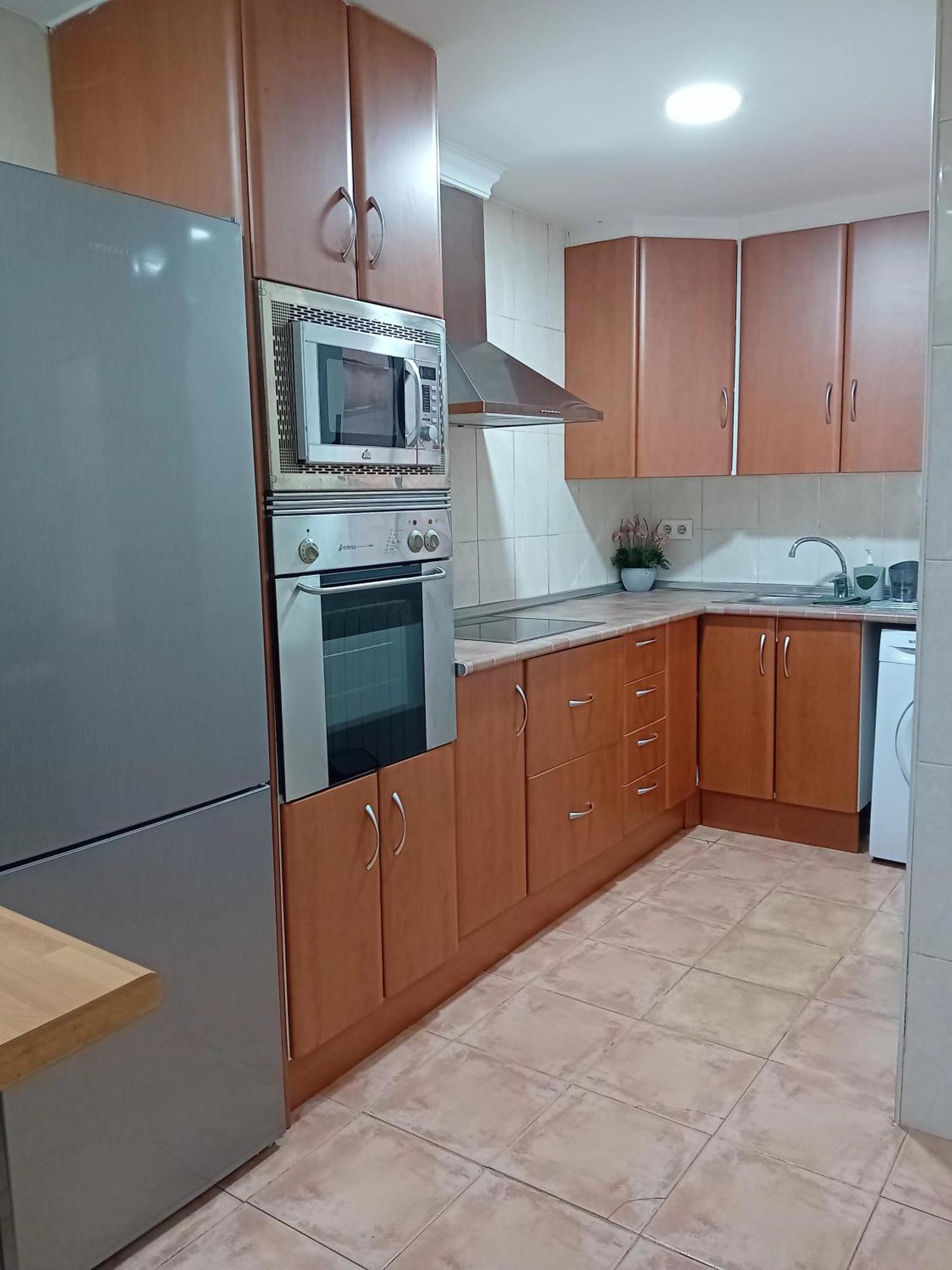 Amplio Apartamento Centro De Αλικάντε Εξωτερικό φωτογραφία