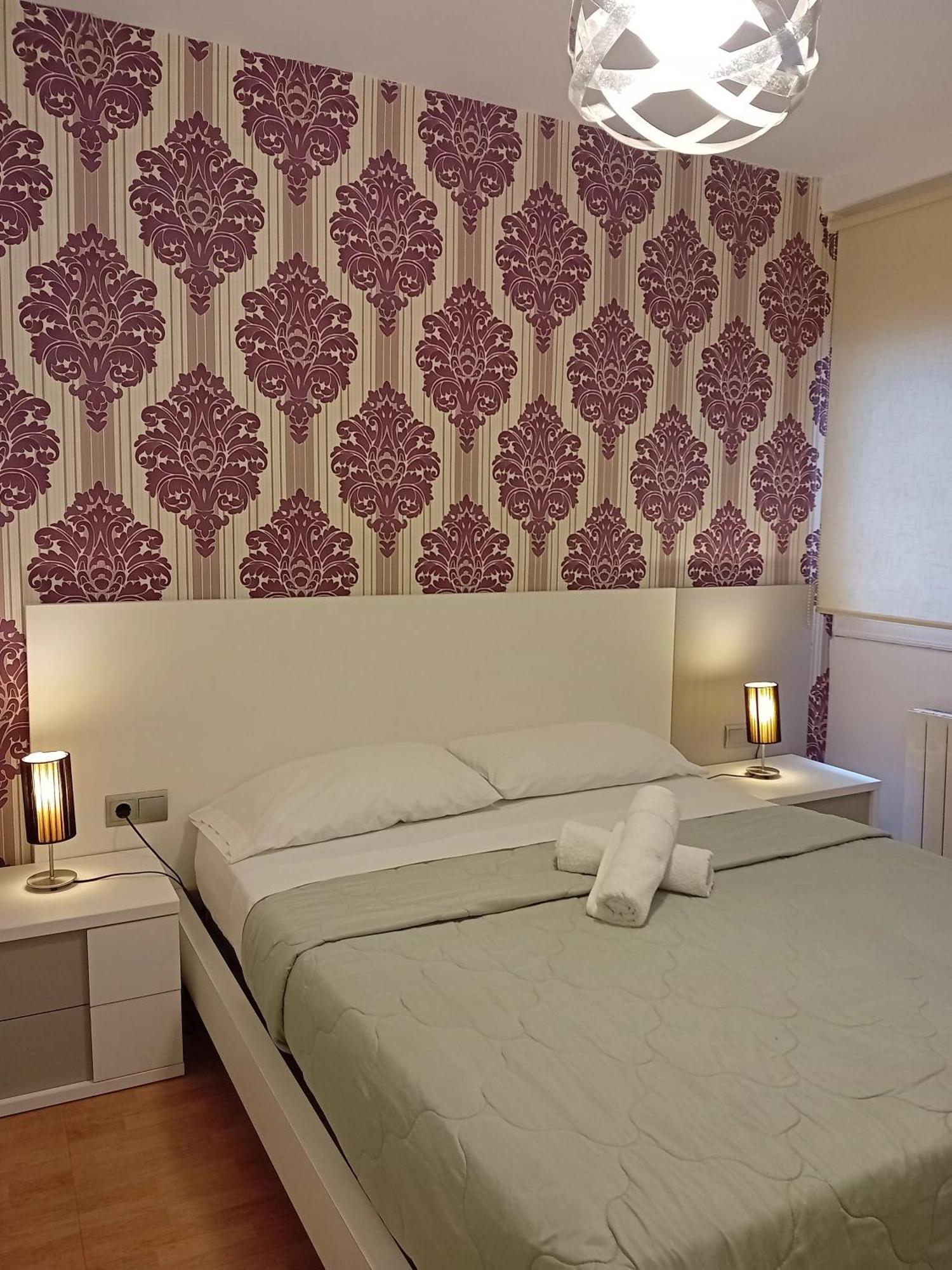Amplio Apartamento Centro De Αλικάντε Εξωτερικό φωτογραφία
