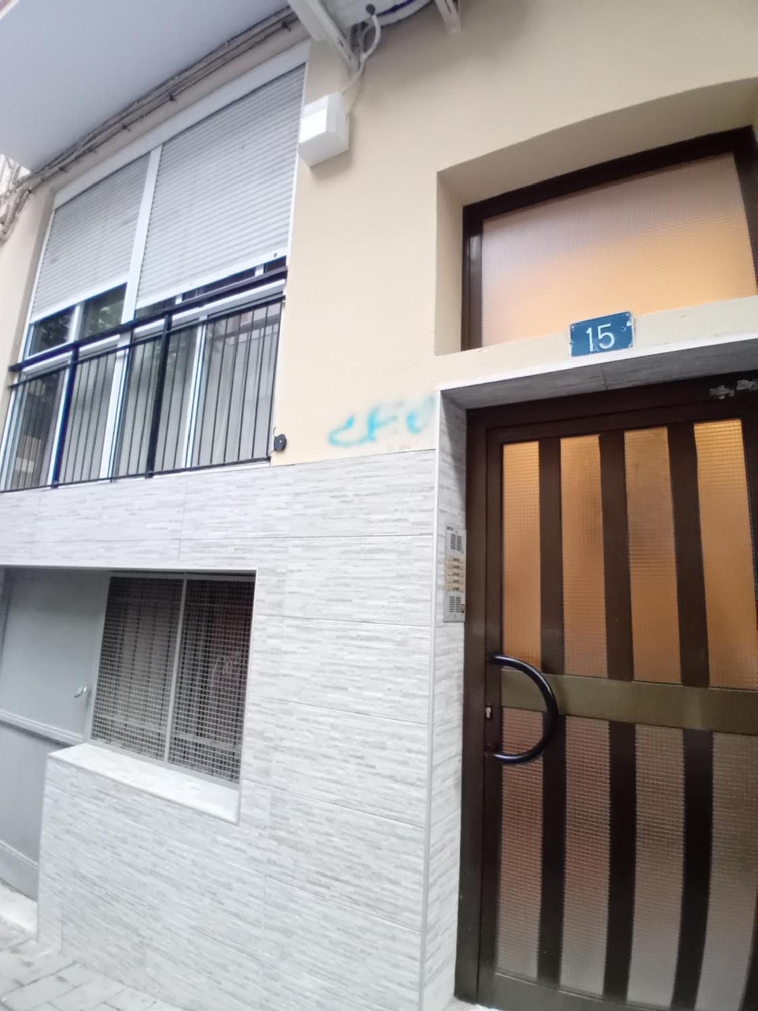 Amplio Apartamento Centro De Αλικάντε Εξωτερικό φωτογραφία