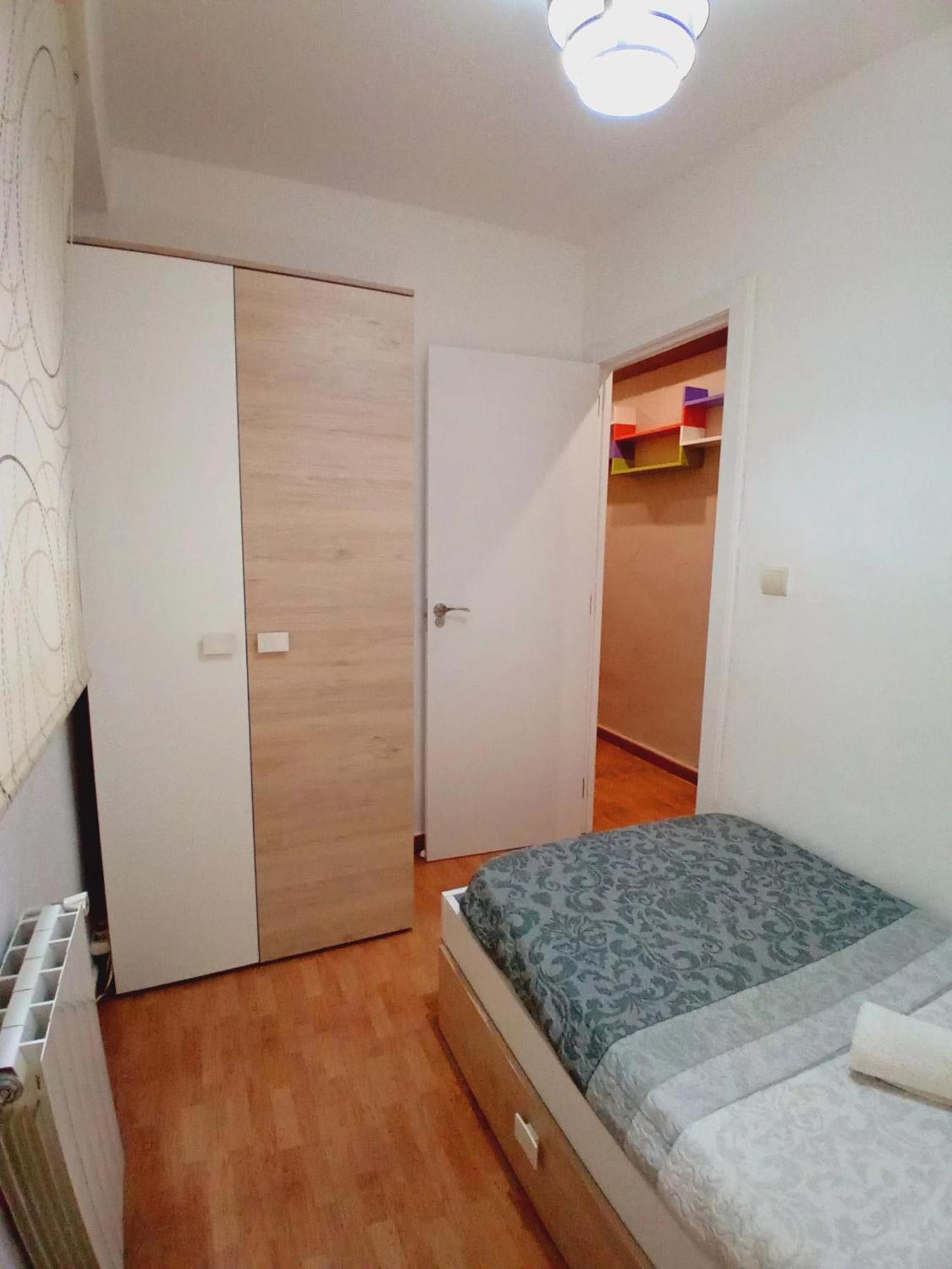 Amplio Apartamento Centro De Αλικάντε Εξωτερικό φωτογραφία