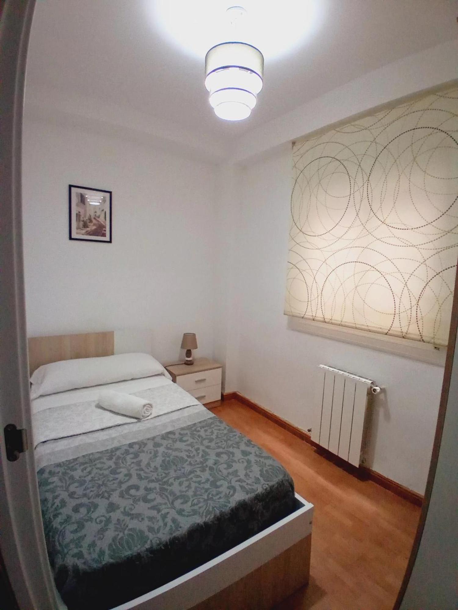 Amplio Apartamento Centro De Αλικάντε Εξωτερικό φωτογραφία