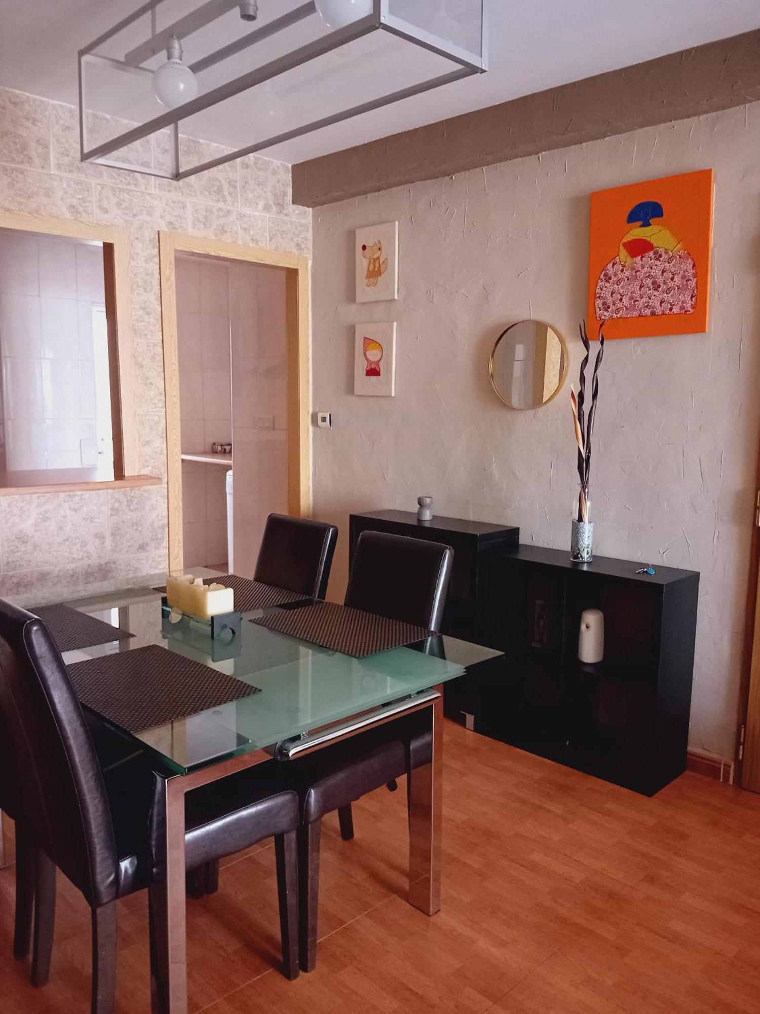 Amplio Apartamento Centro De Αλικάντε Εξωτερικό φωτογραφία
