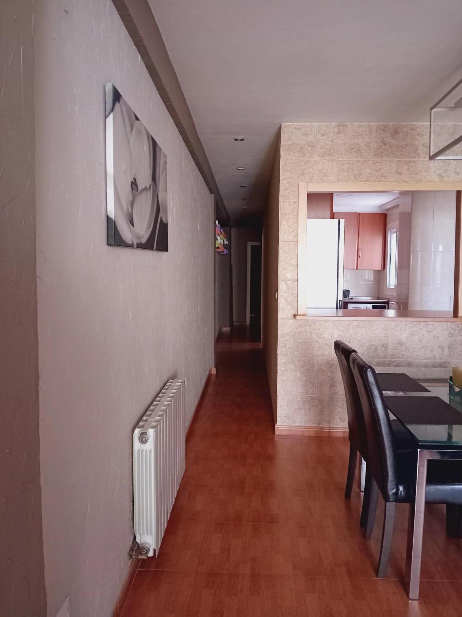 Amplio Apartamento Centro De Αλικάντε Εξωτερικό φωτογραφία
