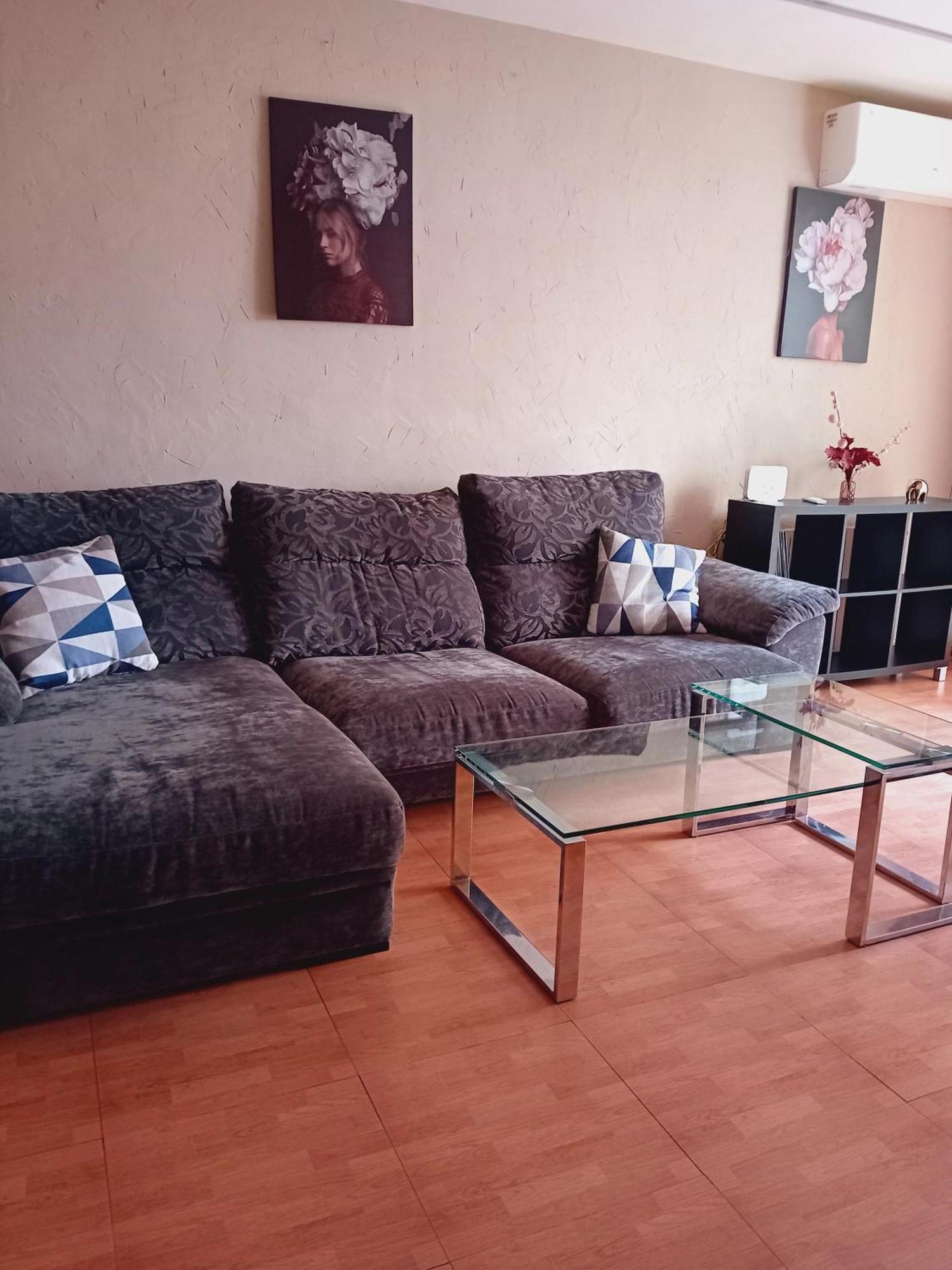 Amplio Apartamento Centro De Αλικάντε Εξωτερικό φωτογραφία
