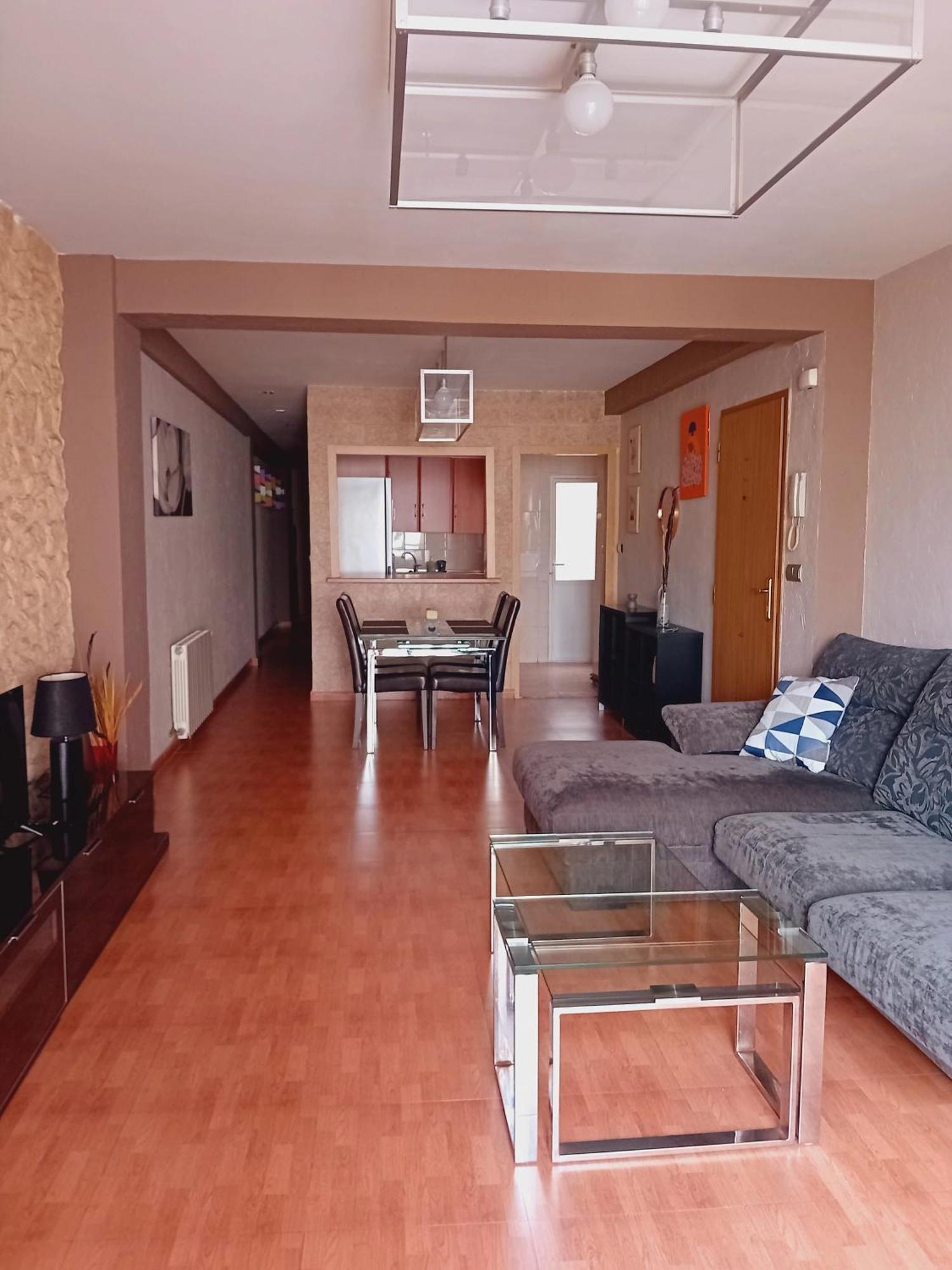 Amplio Apartamento Centro De Αλικάντε Εξωτερικό φωτογραφία