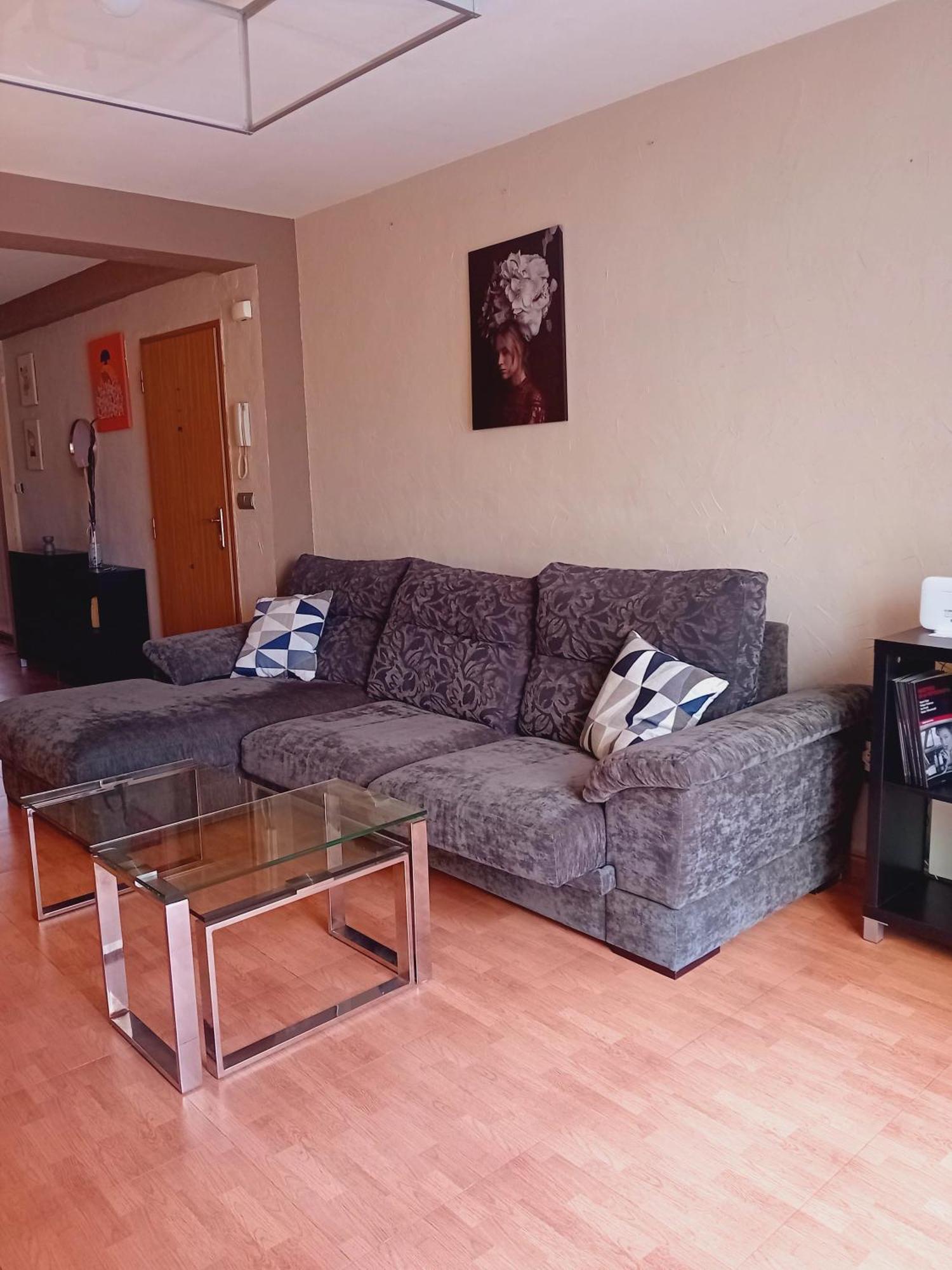 Amplio Apartamento Centro De Αλικάντε Εξωτερικό φωτογραφία