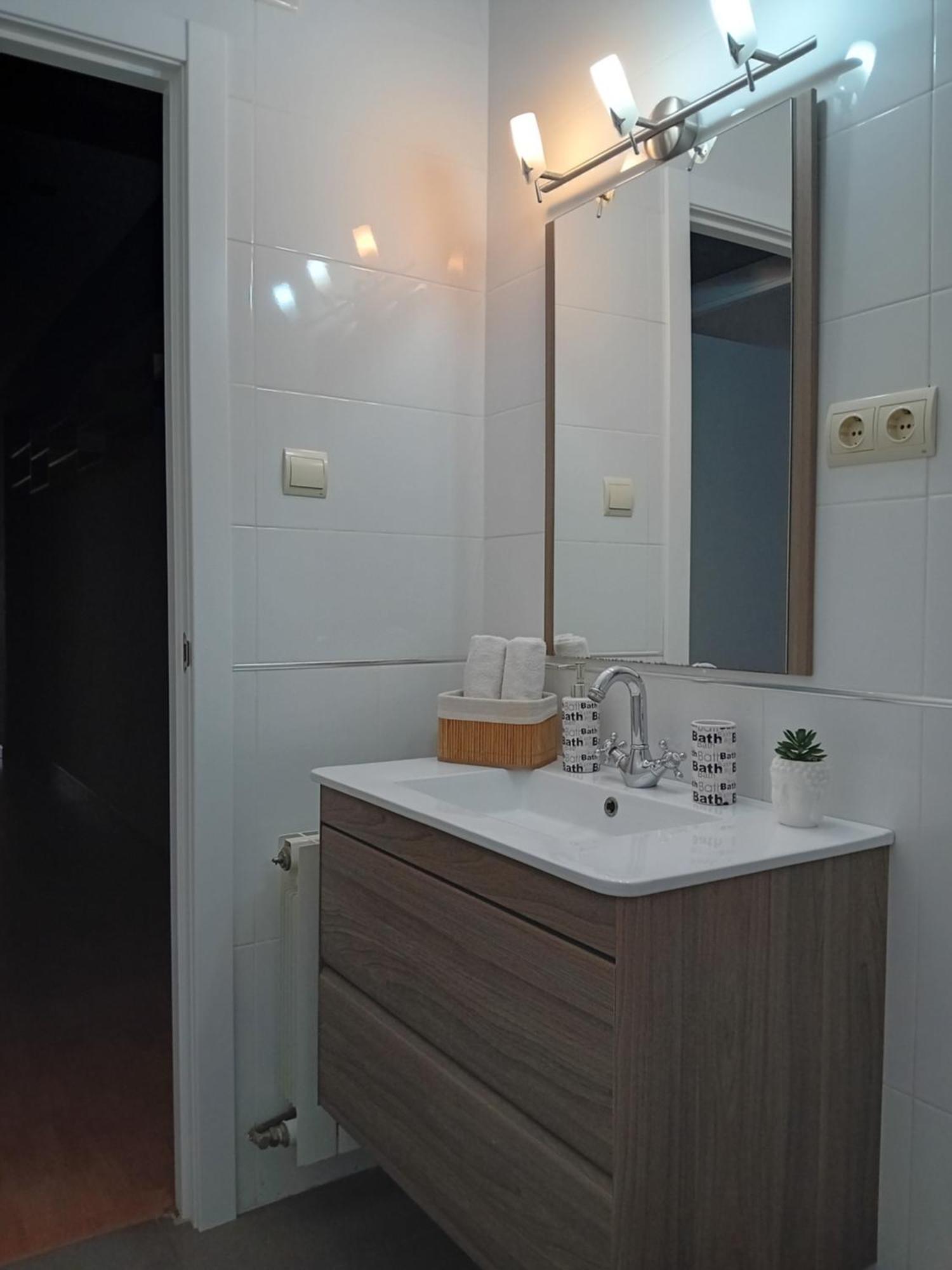 Amplio Apartamento Centro De Αλικάντε Εξωτερικό φωτογραφία