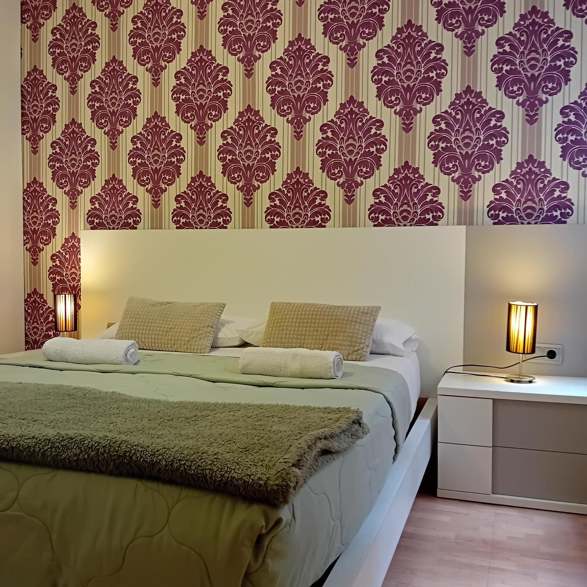 Amplio Apartamento Centro De Αλικάντε Εξωτερικό φωτογραφία
