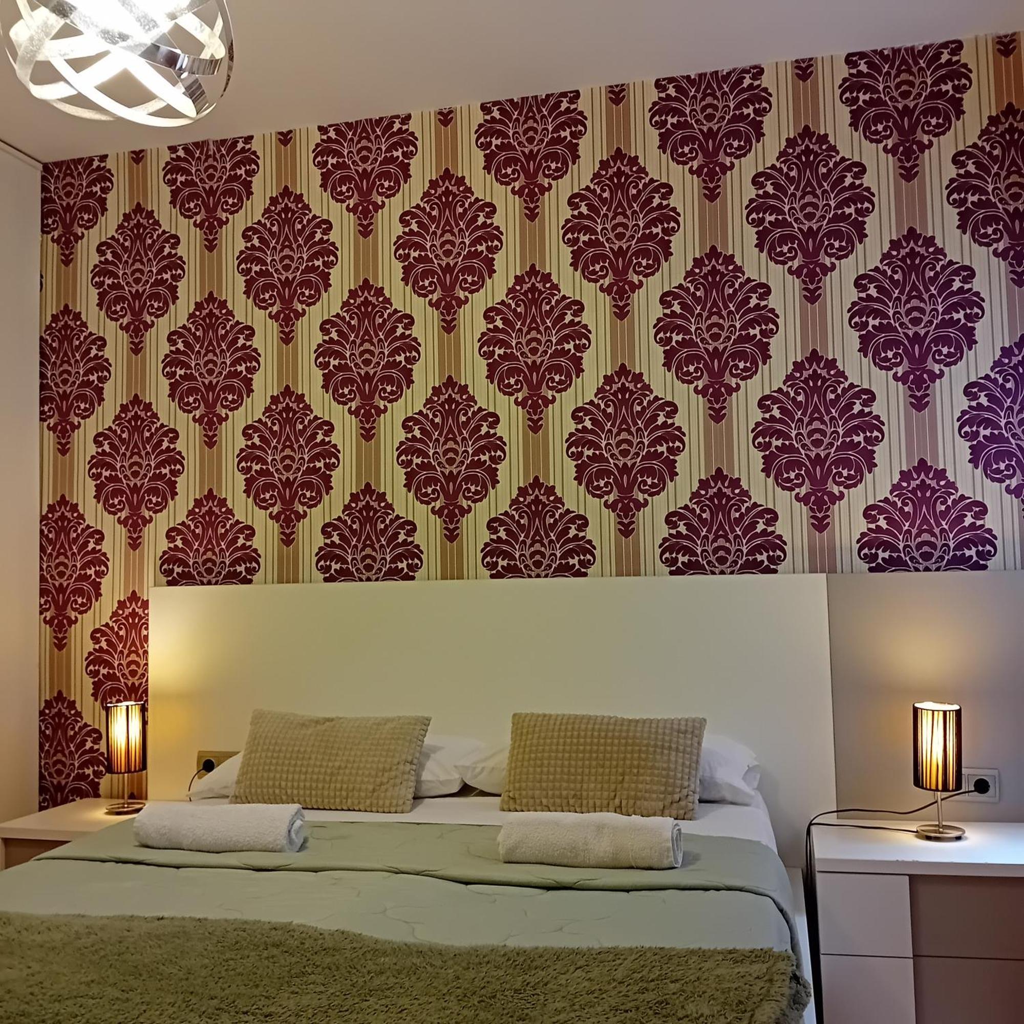 Amplio Apartamento Centro De Αλικάντε Εξωτερικό φωτογραφία