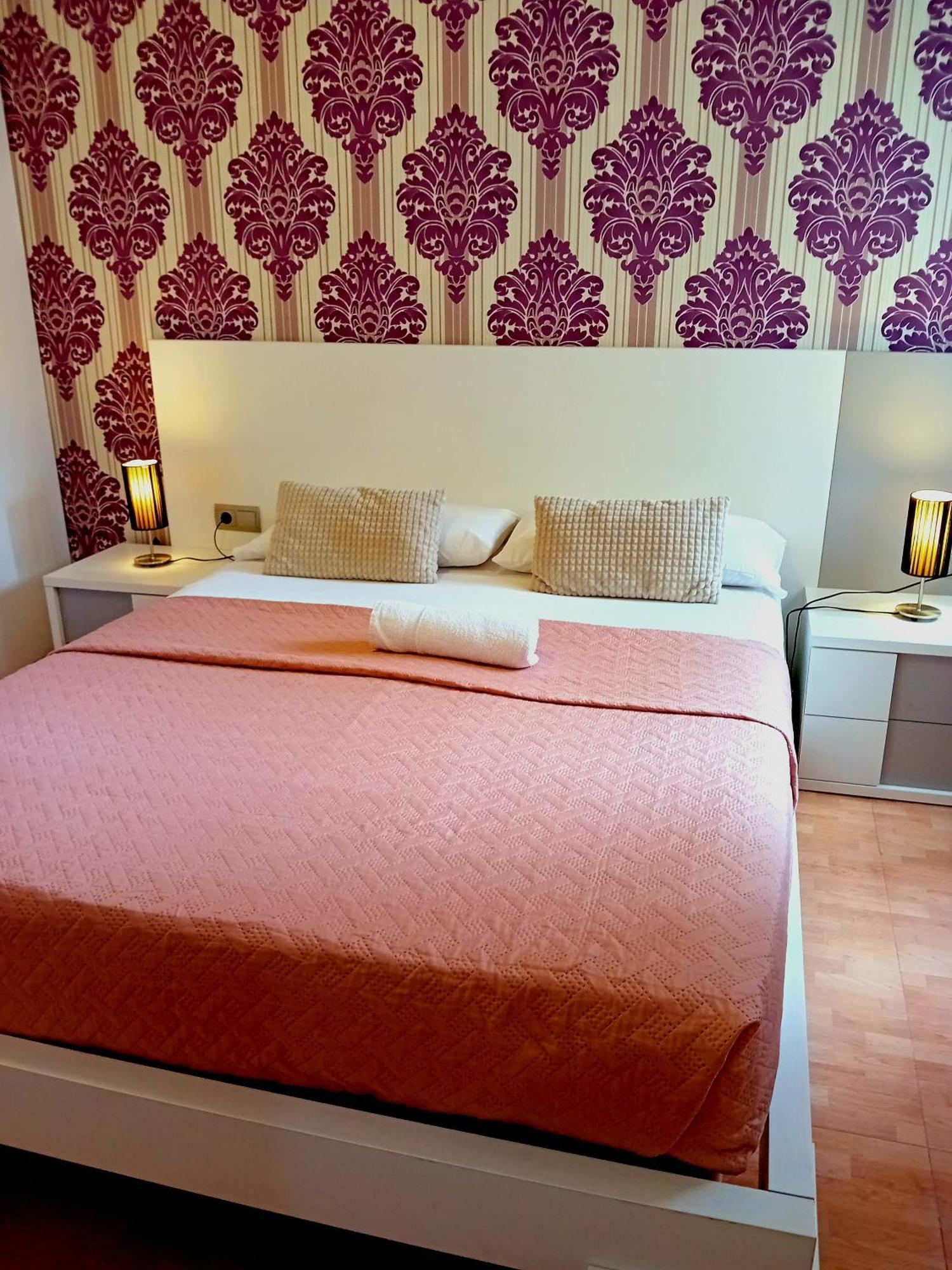 Amplio Apartamento Centro De Αλικάντε Εξωτερικό φωτογραφία